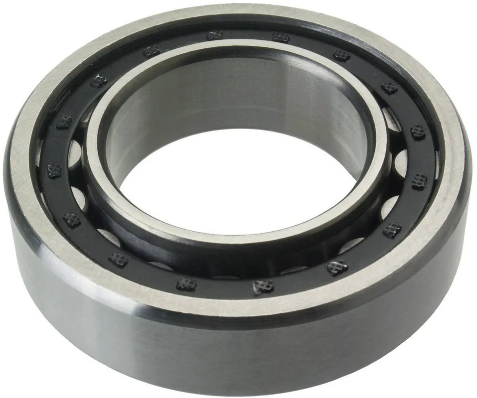 Nakupujte Hned FAG NUP232-E-M1 válečkové ložisko Ø otvoru 160 mm vnější Ø 290 mm počet otáček (max.) 4300 ot./min