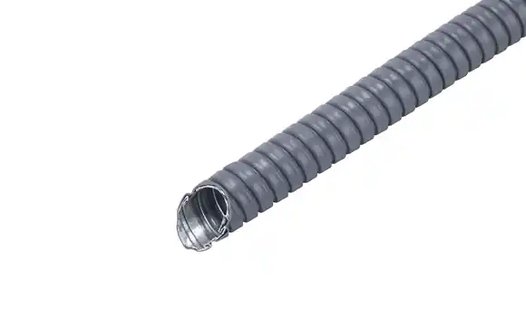 Nejlepší Volba DMA 235 hadice kov.ochr.pozinkovaná ocel s PVC pot. 34,5/40mm šedá