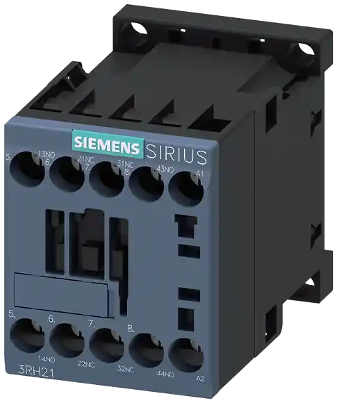 pomocný stykač, 2 NO + 2 NC, AC230V, 50/60Hz, S00, šroubová svorka Hit Sezóny