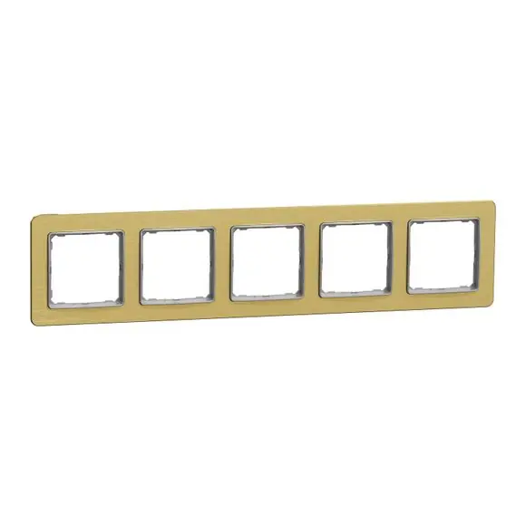 Rámeček pětinásobný leštěné zlato Koupit Online