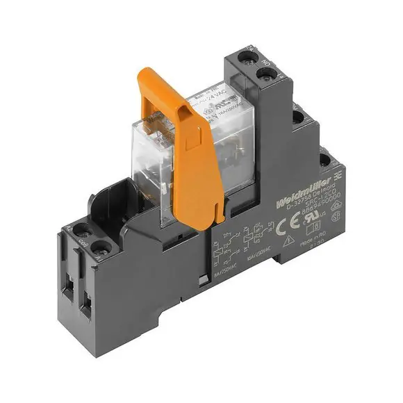 RCIKIT 24VDC 1CO LED Odeslání Ihned