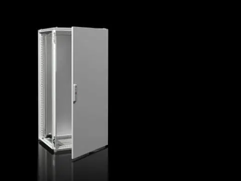 VX 600x1200x500 s MP, RAL7035 Odeslání Ihned