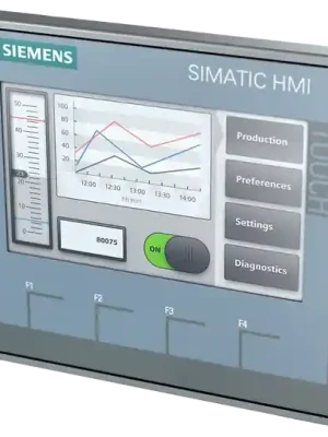 Omezená Nabídka 6AV2123-2DB03-0AX0 SIMATIC HMI, KTP400 Basic, základní panel
