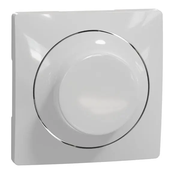 Sedna D/E - Náhradní díly pro otočný stmívač, Aluminium Kup Teď