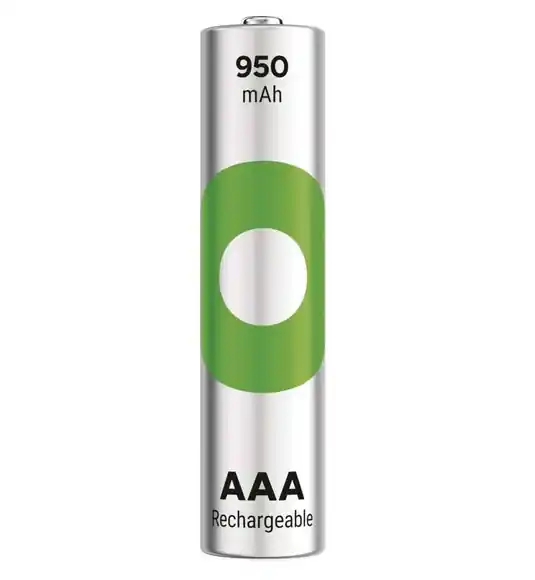 R03 Nabíjecí baterie GP ReCyko 950 AAA (HR03) Ihned K Objednání