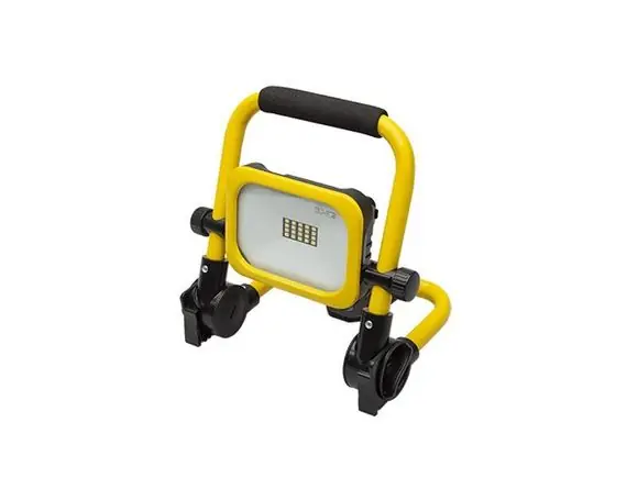 LED VANA 1x10W SMD 1000lm/4000K PANLUX IP54 ACCU s podst. +USB-C Cenový Hit