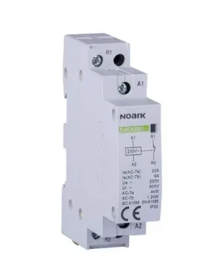 Levný Ex9CH20 11 220/230V 50/60Hz inst.relé