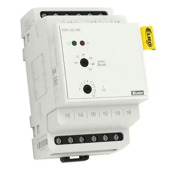 HRN- 56/480V hlídací relé relé 3x480V L-L/3x277V L-N (sled/ Top Prodej