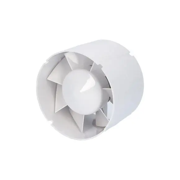 Ventilátor VENTS 125VKO1L do potrubní s ložiskem (9225) Výhodná Nabídka