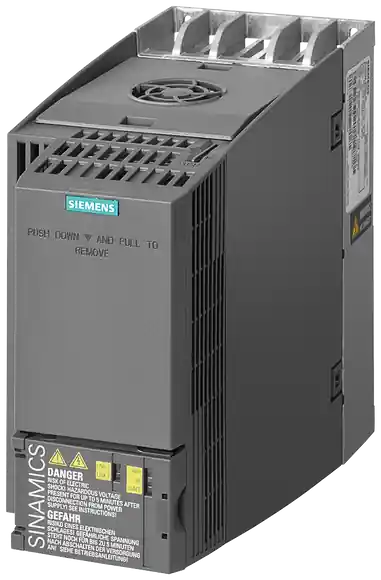 Cenová Bomba SINAMICS G120C 3Střídavé 380-480 V 5,50 kW PROFINET, EtherNet/IP typ IP20 / U...