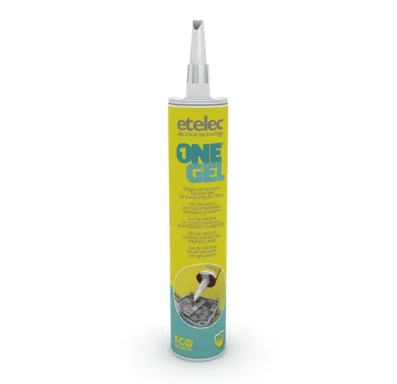 ONEGEL jednosložkový silikon.gel 300ml kartuš (557) Objednat Nyní