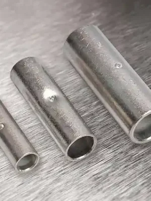 SPL-1.5-25 lisovací spojka Cu pocínovaná lehčená, neizolovaná, 1,5 mm2, d 25 mm Kup Teď