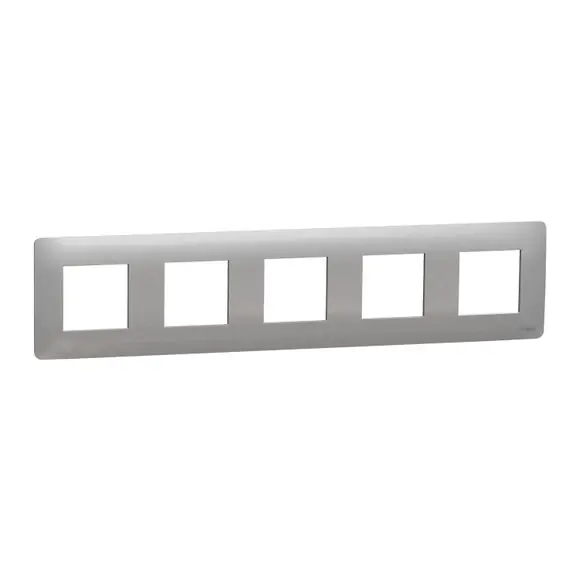 Rámeček Studio pětinásobný, Aluminium Bezpečná Platba