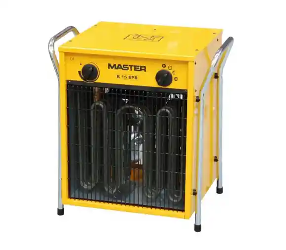 Master B15EPB dílenské topidlo - elektrické, topný výkon 15 kW/380V Vysoce Kvalitní
