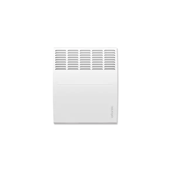 Elektrický přímotop ATLANTIC F120-D 05, 500W, programovatelný termostat (26 ks/pal) Cenově Výhodný
