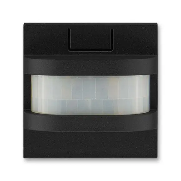 LEVIT snímač spínače aut.(2 roviny, úhel 180°) onyx Značkový
