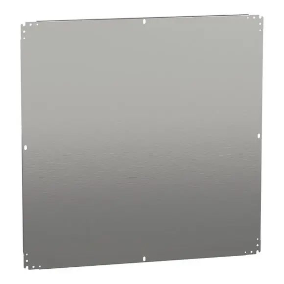 Plný montážní panel 1000x1000 Originální