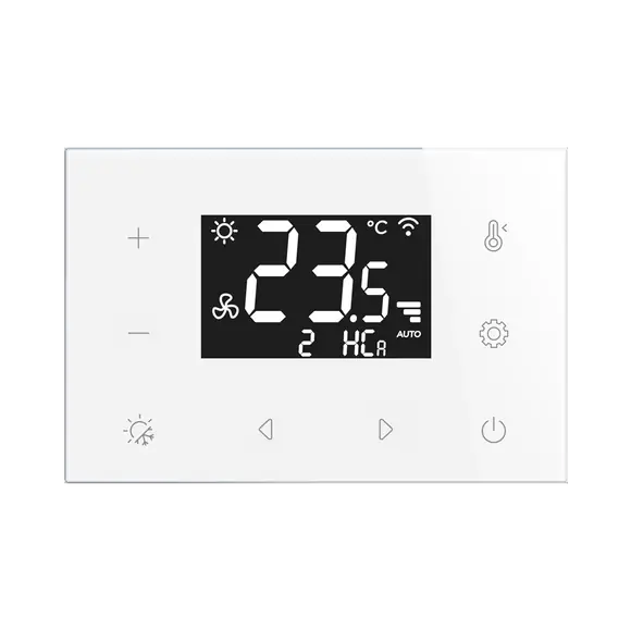 RFTC-7W termostat dig.dotek./bez relé-pouze řízení RF prvků+WiFi_ WHITE Ihned K Objednání