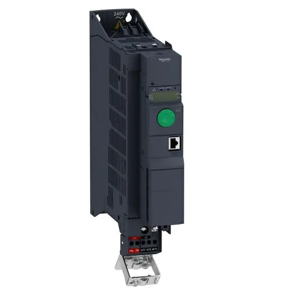 Poslední Šance Frekvenční měnič 1,5 kW, In = 8 A, 1 x 200 až 240 V, IP 20, třída 3C3 a 3S2, EMC filtr C2, book