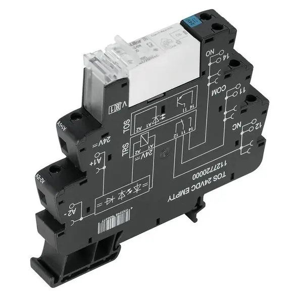 Nejlepší Volba TRS 24VDC 1CO 16A