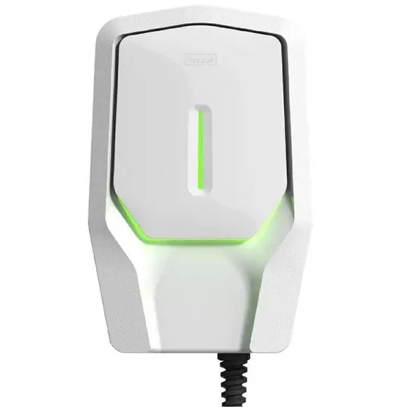e-3lectric Wallbox-nab.stanice BASIC 230V/72kW (32A/1P), IP54, Bluetooth, 3xRFID, vč.nab.kabelu Top Prodej