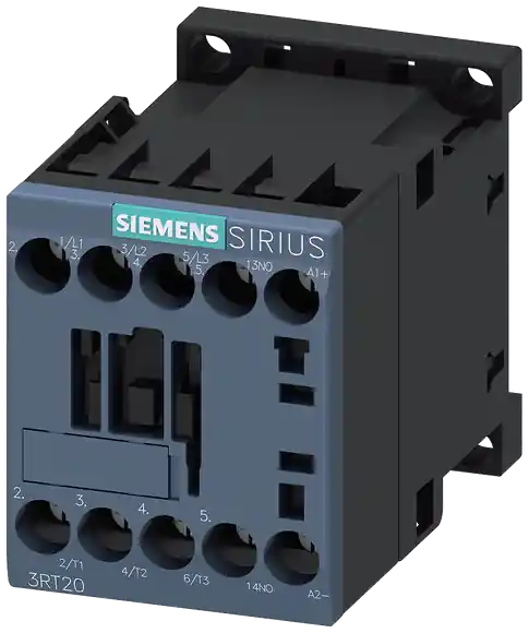 stykač, AC-3e, 9A/4kW/400V, 3pólový, DC 24V, 1 NO, šroubová svorka Přímo Od Výrobce