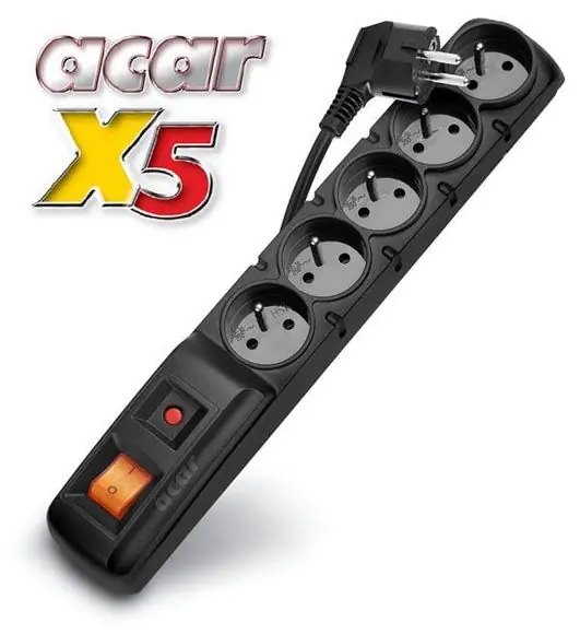ACAR X5 pr.priv.s prep.ochr.var.+poj. 5zás/5m Koupit Online