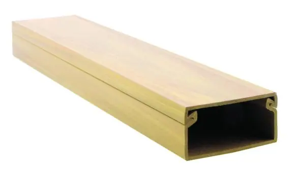 lišta vkládací LV 15x10 8845 dřevo natur (50m/bal) délka 2m Ověřený