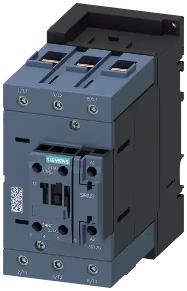 stykač, AC-3e, 80A/37kW/400V, 3pólový, AC 110V/50Hz, 1 NO + 1 NC, šroubová sv... Zlevněný