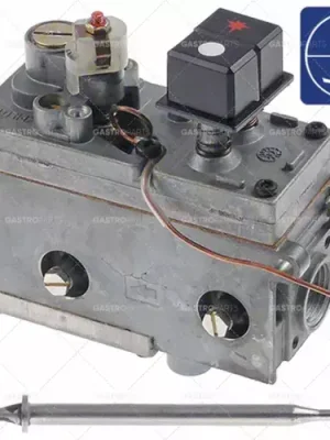 Cenově Výhodný plynový termostat bez příslušenství SIT typ MINISIT 710 t.max. 190°C 110-190°C