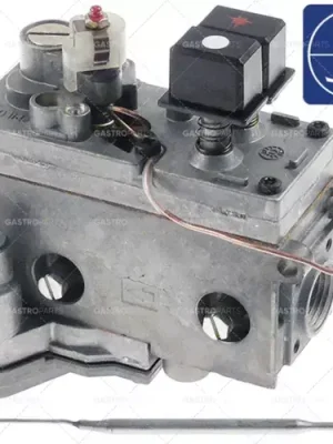 Značkový Plyn termostat typ SIT MINISIT 710 T.MAX. 190 ° C 110 až 190 ° C Plynová přívod 1/2 "plynový výstup 3/8"