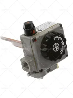 Super Cena plynový termostat typ 610 řada AC3 30-70°C přívod plynu 1/2" výstup plynu 1/2"