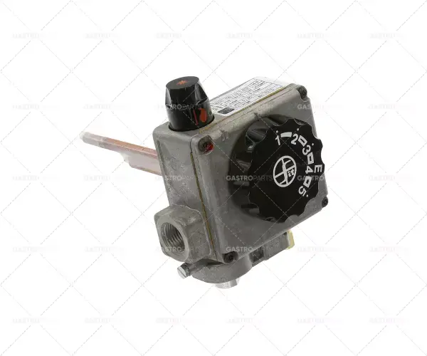 Super Cena plynový termostat typ 610 řada AC3 30-70°C přívod plynu 1/2" výstup plynu 1/2"