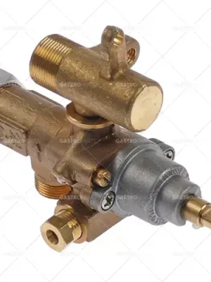 plynový kohout alternativy k typu EGA GPEL21R s výstupem z trubky přívod plynu M15x1 (trubka ø 10 mm) Odeslání Ihned
