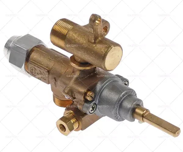 plynový kohout alternativy k typu EGA GPEL21R s výstupem z trubky přívod plynu M15x1 (trubka ø 10 mm) Odeslání Ihned