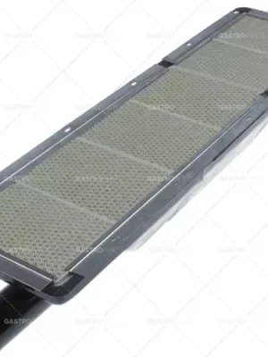 keramický hořák D 585 mm Š 163 mm rozsah vypalování 540x119 mm Pouze Dnes