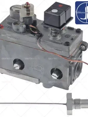 Nakupujte Hned Plyn termostat s Schraubfühler SIT typu MINISIT 710 T.MAX. 190 ° C 110 až 190 ° C
