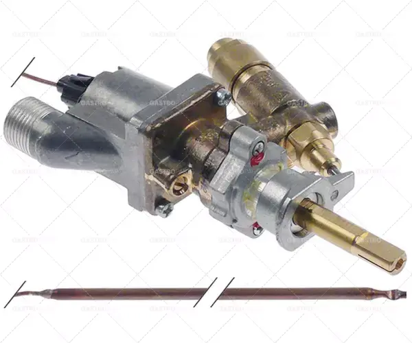 Přímo Od Výrobce regulátor plynu s termostatem Sabaf max. 300°C