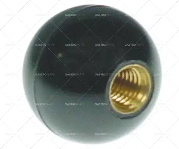 kulová rukojeť m8 průměr. 25 mm černá Kup Teď