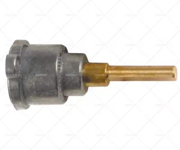Cenová Bomba Plynový kohout délce přední náprava o 6x4,6mm náprava 31 / 23mm plochý vrchol / dno