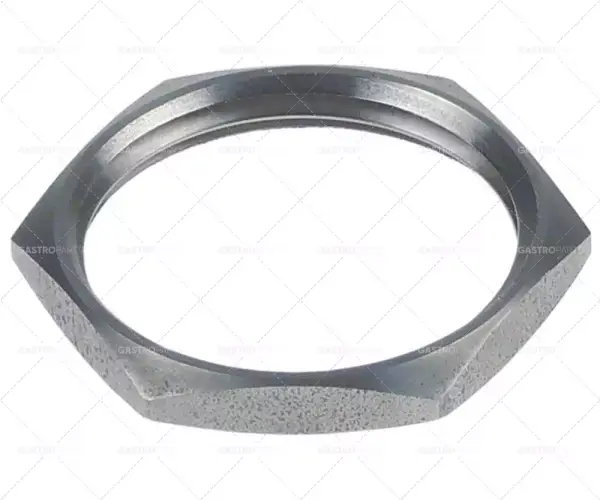 Koupit Online závit matice M10x1 H 4mm WS 14 chromovaná mosaz Množství 1 ks