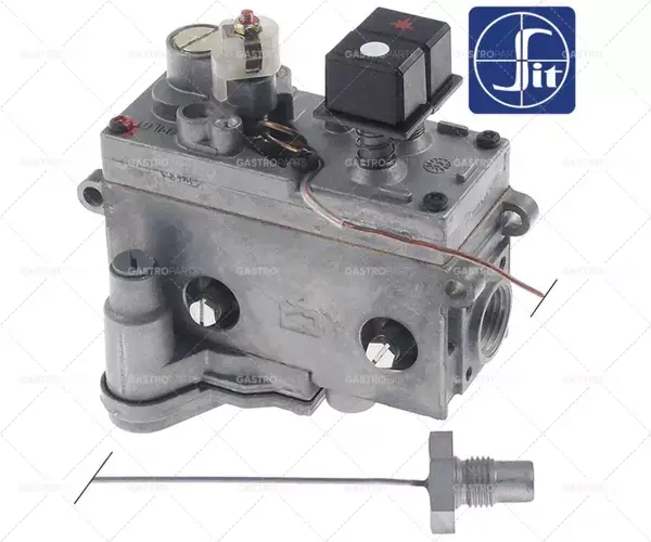 Top Prodej Regulátor plynu s termostatem SIT minisit 710 20-90 °C max. teplota. 90°C