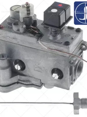 Top Prodej Plyn termostat typ SIT MINISIT 710 T.MAX. 190 ° C 50 až 190 ° C Plynová přívod 1/2 "plynový výstup 3/8"