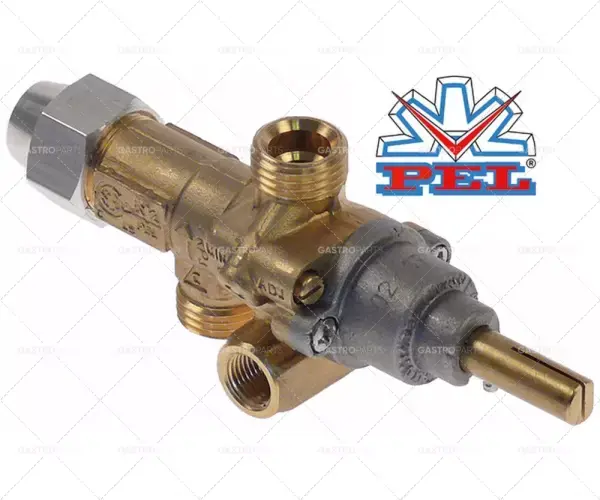 Plynový kohout sání PEL Type 21S plyn M16x1,5 (trubka o 10 mm) KBD o 0,65 mm Pouze Dnes