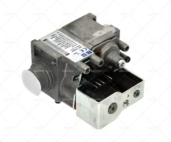 Aktuální plynový ventil 230V 50Hz přívod plynu 3/4" výstup plynu 3/4" SIT rozsah tlaku 2-50mbar ekv. č. 0.840.016