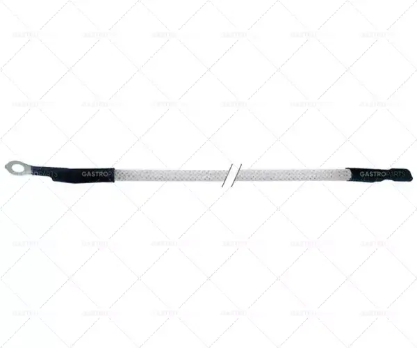 zapalovací kabel délka kabelu 1200 mm připojení F2,8 mm / koncovka M4 Přímo Od Výrobce