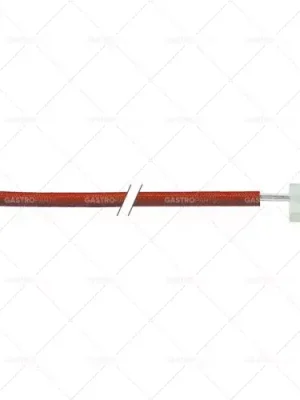 zapalovací kabel délka kabelu 1000 mm připojení F6,3 mm / oko M4 Autentický