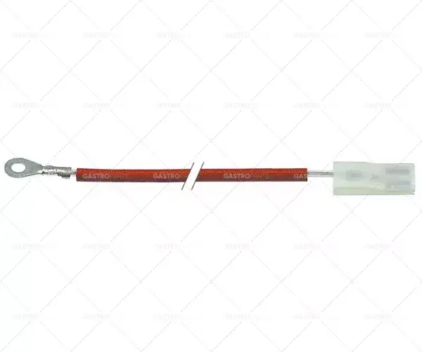 zapalovací kabel délka kabelu 1000 mm připojení F6,3 mm / oko M4 Autentický