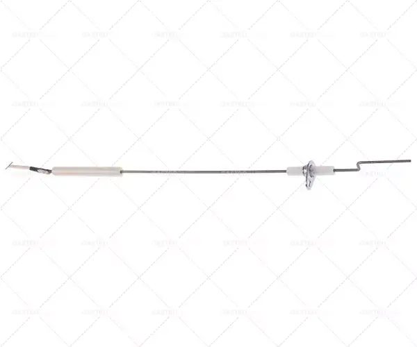 Levný délka příruby zapalovací elektrody 23 mm šířka příruby 15 mm D1 ø 7 mm D2 ø 8 mm L1 19 mm