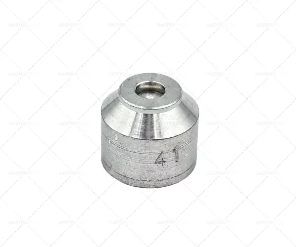 Sleva tryska zapalování hořák opatření plyn 41 jednotka 5 kusů Vhodné pro sériovou 160 trysky o 0.41mm